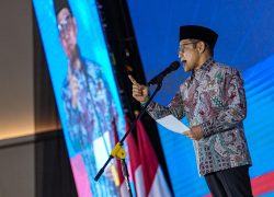 Menko PM Muhaimin: Setahun Berdaya, Negara Bergerak dari Bantuan Sosial ke Pemberdayaan