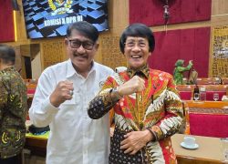 Anggota Komisi X DPR Amure Doakan Kak Seto Mulyadi Segera Pulih