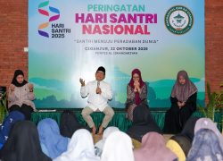 Dari Tahfiz hingga Memasak, Santri Ciganjur Rayakan HSN dengan Gembira