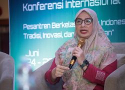 Asrama Putri di Ponpes Situbondo Ambruk, Nihayatul Wafiroh Sampaikan Duka Mendalam