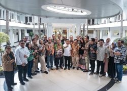 Setahun Kemenko PM, Cak Imin Undang Pimred Media Nasional Beri Masukan