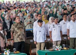 Menko Cak Imin: Gotong Royong adalah Jalan Menuju Kemandirian Bangsa