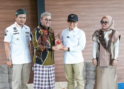 Sukses Padukan Ekosistem Ekonomi dan Pendidikan, Cak Imin Dapuk al-Ittifaq Duta Pemberdayaan