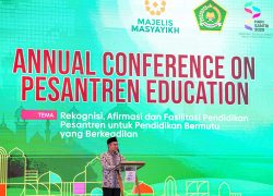 Cak Imin Hadiri Konferensi Pendidikan Pesantren bersama Majelis Masyayikh se Indonesia