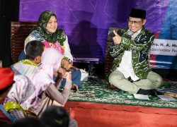 Mandiri dan Berdaya, Cak Imin: Rumah Inklusif Kebumen Inspirasi dan Layak Dicontoh