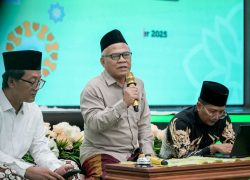 FPTP Undang KH. Zulfa Mustofa dan Dua Ulama Sebagai Juri di Final MQKN 2025