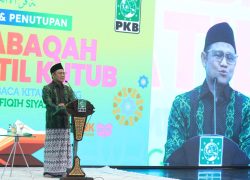 Cak Imin Apresiasi MQKN: Bukti Tradisi Keilmuan dan Regenerasi Ulama Terus Hidup