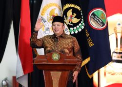 Cucun Raih Anugerah Santri of The Year 2025, Direktur INC: Sosok Berintegritas