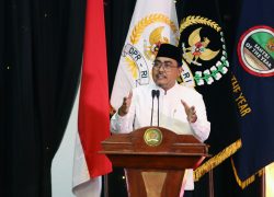 Jadi Pahlawan Nasional, PKB: Jasa Syaikhona Kholil dan Gus Dur Sangat Besar
