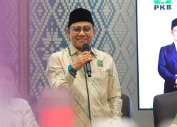 Cak Imin Tutup Dikbar Istimewa Perempuan Bangsa, Tekankan Makna Politik sebagai Ruang Perjuangan Nilai