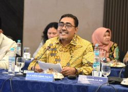 Banggar DPR RI Evaluasi Penerimaan Pajak dan Dukung Potensi Fiskal Provinsi NTB&nbsp;