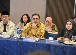 Banggar DPR RI Dorong Pemberian KUR dan Penguatan Daya Saing Pekerja Migran