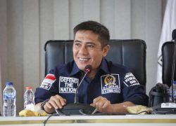 Komisi I: Indonesia Tak Perlu Jadi Anggota Permanen Dewan Perdamaian