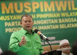 Cucun Syamsurijal: Soliditas dan Integritas Kader Kunci Kemenangan PKB di Kalsel