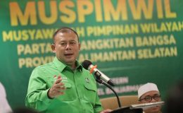 Cucun Syamsurijal: Soliditas dan Integritas Kader Kunci Kemenangan PKB di Kalsel