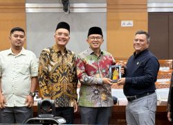 Keberatan Kuota Haji Dipangkas, DPRD Sumedang Sambangi Komisi VIII DPR RI