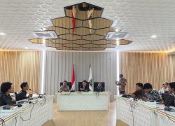 Terima Audiensi FKM-BP, PKB : Membela Palestina adalah Jihad Konstitusi