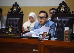 Wakil Ketua Komisi III: Konflik Agraria Harus Kedepankan Pendekatan Humanis