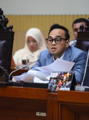 Wakil Ketua Komisi III: Konflik Agraria Harus Kedepankan Pendekatan Humanis