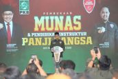 Munas Panji Bangsa Resmi Dibuka, Cak Imin: Ideologi Kita Membela yang Paling Lemah