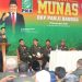 DKP Panji Bangsa Sukses Gelar Munas I, Mantapkan Komando dan Militansi untuk PKB