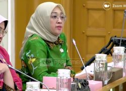 Raker dengan Mentan, Hindun Anisah: Banyak Bantuan Alsintan Tidak Sesuai Kebutuhan Petani
