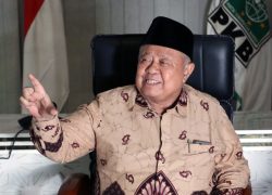 Bahas RUU Pengelolaan Keuangan Haji, Baleg Habib Syarief: BPKH Bertanggung Jawab Langsung ke Presiden