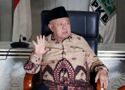Habib Syarief Usulkan Tiga Pilar Transformatif Generasi Digital untuk Perkuat Digitalisasi Pembelajaran