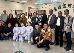 Universitas Sunan Gresik Sepakati Kerjasama dengan Pusat Pengobatan Tradisional China