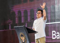 Jawab Problem Pengangguran, Cak Imin: SMK Go Global Solusi, 1 Juta Lapangan Kerja Menanti