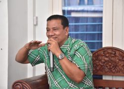 Apresiasi Pembukaan Jalur Udara Kualanamu&ndash;Rembele, Ruslan Daud Dorong Pemulihan dan Konektivitas Aceh Tengah