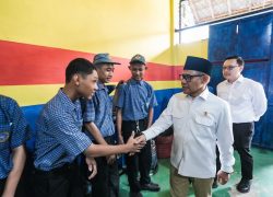 Regenerasi Guru Spesifik SMK Mandek, Cak Imin: Industri Keburu Rekrut Mereka