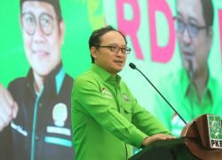 Cak Udin Buka Konsolidasi Nasional Garda Bangsa: &ldquo;Kuasa Informasi Kunci Rebut Masa Depan!”
