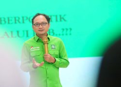 Cak Udin Instruksi Kader PKB: Bersihkan Rumah Sakit dan Objek Vital di Daerah Bencana!