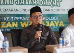 LBM PWNU Jabar Gandeng Pesantren Ekologi Al-Mizan Bahas Fikih Lingkungan: Eksploitasi SDA yang Merusak Ditegaskan Haram