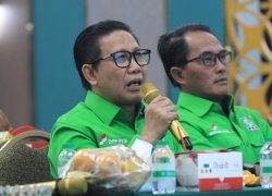 PKB Tak Mau Asal Pilih Ketua DPW, Gus Halim: Semua Harus Lulus Ujian!
