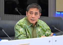 Soal Viralisasi Bansos, Deng Ical: Pemerintah Tak Perlu Kalah Gengsi dari Gotong Royong Rakyat!