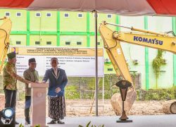 Cak Imin Groundbreaking Al Khoziny: Momentum Kebangkitan Pesantren!