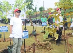 Serukan Nusantara Menanam, Cak Udin: Setop Banjir Bandang dengan Aksi, Bukan Wacana