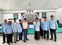 DPR Oleh Soleh Ajak Guru dan Santri Galang Dana untuk Korban Banjir Sumatera