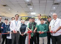 Sempat Vakum, Cak Imin Resmikan Jalur Udara Kualanamu-Rembele