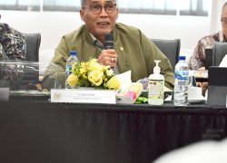 Peta Jalan Penyelesaian Kasus HAM, Komisi XIII: Jangan Sekadar Komitmen Simbolik