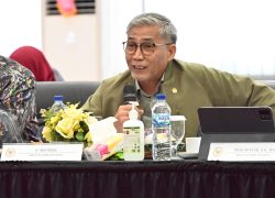 Komisi XIII DPR Desak LPSK dan Komnas HAM Kawal Kasus Penganiayaan Lansia di Pasaman&nbsp;