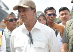 Ruslan Daud PKB Dorong Percepatan Pengadaan Lahan Relokasi bagi Korban Bencana