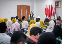 Rustini Muhaimin: Sampah Bisa Jadi Cuan, RW Kunci Perubahan Lingkungan Kota
