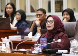 Nihayatul Wafiroh Desak Polisi Bongkar Tuntas Kematian Mahasiswi Unima