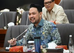 BI Canangkan Tapal Kuda Ekonomi Masa Depan, Rivqy: Butuh Aksi Nyata, Bukan Janji!