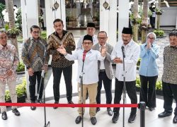 Cak Imin Bentuk Pokja Pascabencana, Ekonomi Sumatera Ditarget Bangkit Lebih Cepat