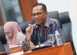 Kerja Sama Kemaritiman Indonesia&ndash;Inggris Buka 600 Ribu Lapangan Kerja, Komisi IV: Siapkan Pekerja yang Terampil