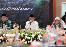 Transformasi Pesantren Mendesak, Gus Muhaimin Tantang FPTP Cari Formula Cepat